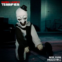 Muñeco Roto Art the Clown Terrifier 45cm sólo 104.95€