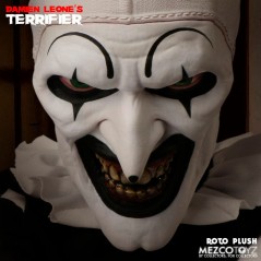 Muñeco Roto Art the Clown Terrifier 45cm sólo 104.95€