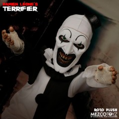 Muñeco Roto Art the Clown Terrifier 45cm sólo 104.95€