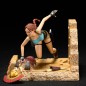 Figura Lara Croft Tomb Raider 16,5cm