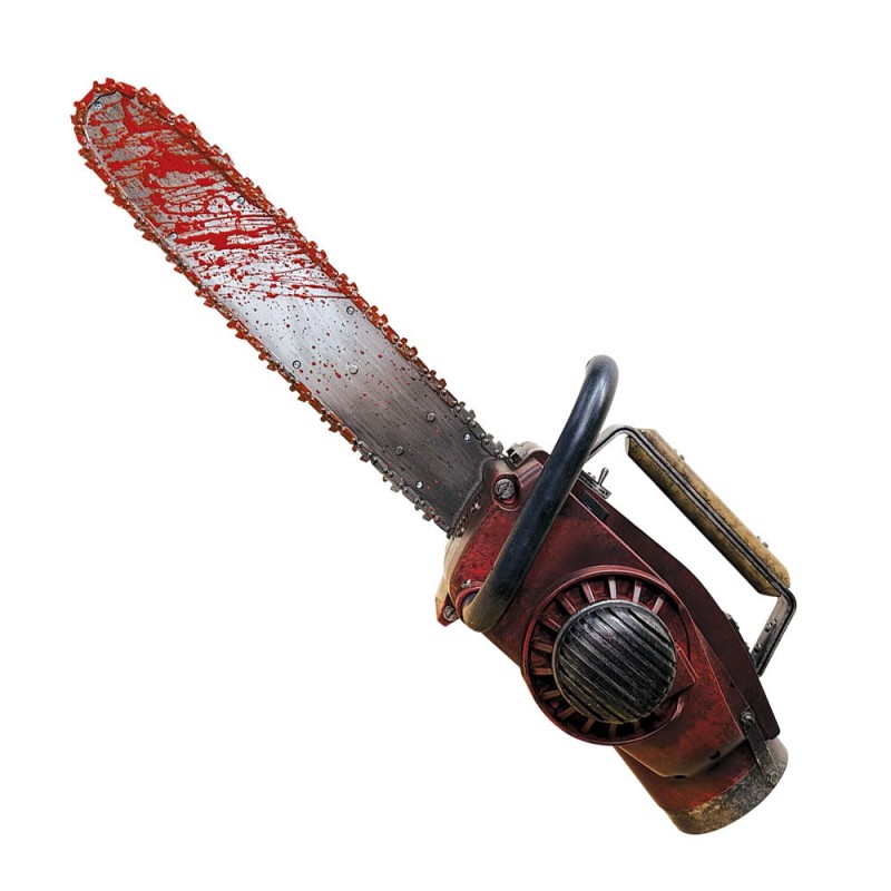 Replica Ash Chainsaw Electronic Prop Army of Darkness 71cm