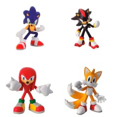 Figura Sonic the Hedgehog surtido