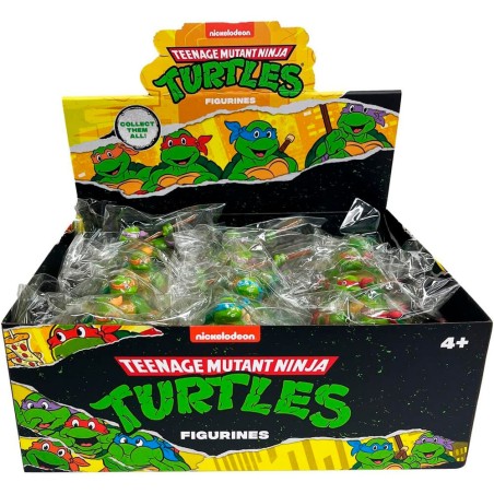 Figura Las Tortugas Ninja surtido