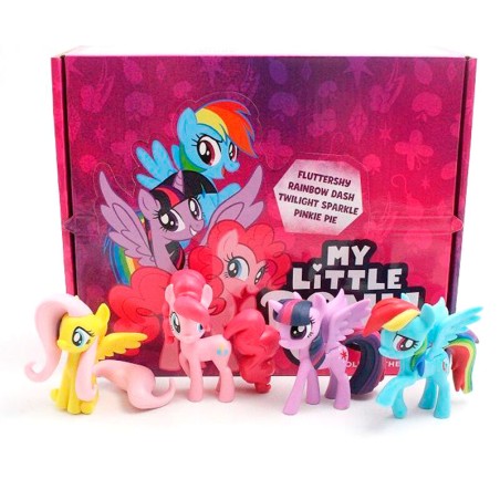 Figura My Little Pony surtido