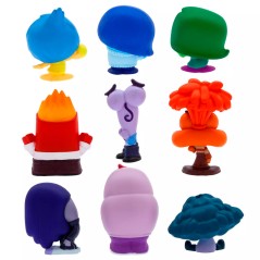 Set 9 figuras Del Reves 2 Doorables Disney Pixar 4cm sólo 31.95€