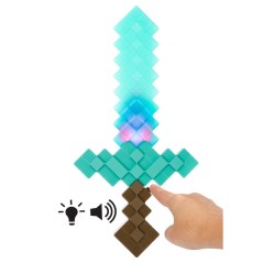 Espada Diamante Encantada Minecraft sólo 31.95€