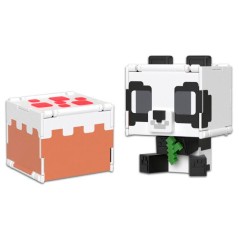 Figura intercambiable Minecraft 9,5cm surtido sólo 15.95€