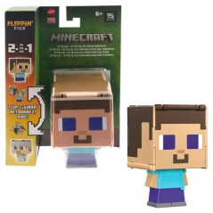 Figura intercambiable Minecraft 9,5cm surtido sólo 15.95€