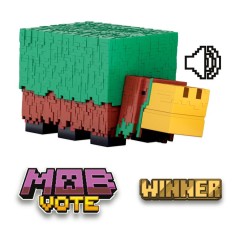 Figura Sniffer Minecraft sonido 8cm sólo 31.95€