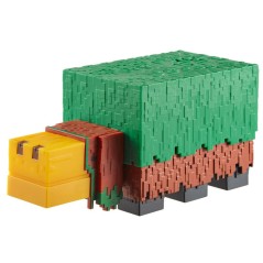 Figura Sniffer Minecraft sonido 8cm sólo 31.95€