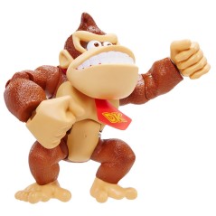 Figura Donkey Kong Super Mario Bros sólo 26.95€