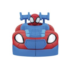 Set Figura Spidey  + Vehiculo Marvel sólo 27.95€