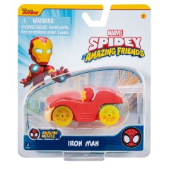 Vehiculo Amazing Metal Spidey Marvel surtido sólo 10.95€