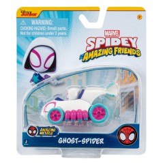 Vehiculo Amazing Metal Spidey Marvel surtido sólo 10.95€