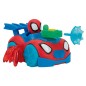 Vehiculo Spidey Marvel luces y sonido