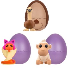 Blister 6 figuras Animal Adopt Me! sólo 34.95€