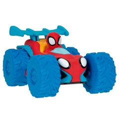 Vehiculo escalador Spidey Marvel