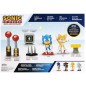 Blister set diorama Sonic The Hedgehog