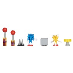 Blister set diorama Sonic The Hedgehog sólo 34.95€