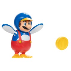 Figura serie 31 Super Mario Bros 10cm surtido sólo 17.95€