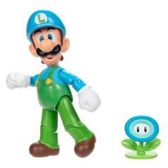 Figura serie 31 Super Mario Bros 10cm surtido sólo 17.95€