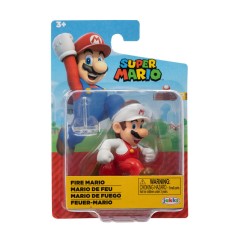 Figura Super Mario Bros 6cm surtido sólo 8.95€