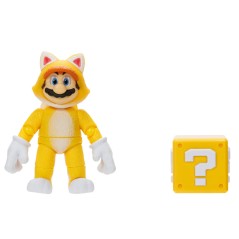 Figura wave 2 Super Mario Bros La Pelicula 13cm surtido sólo 26.95€