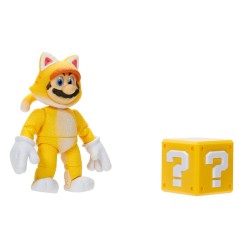 Figura wave 2 Super Mario Bros La Pelicula 13cm surtido sólo 26.95€