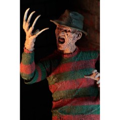 Figura Freddy Krueger Pesadilla en Elm Street Ultimate