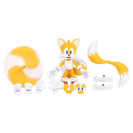 Figura Tails Collector Edition Sonic The Hedgehog 15cm