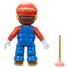 Figura Super Mario La Pelicula Super Mario Bros 13cm sólo 33.95€