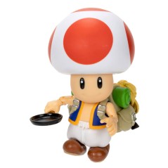 Figura Toad La Pelicula Super Mario Bros 13cm sólo 33.95€