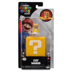 Figura Super Mario Bros La Pelicula surtido sólo 10.95€