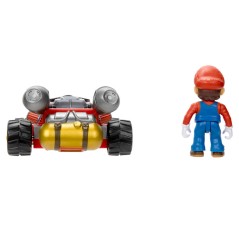 Figura Super Mario Kart La Pelicula Mario Kart 7cm sólo 24.95€