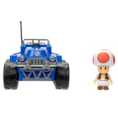 Figura Toad Kart La Pelicula Mario Kart 7cm sólo 24.95€