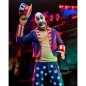 Figura Captain Spaulding Tailcoat 20th Anniversary House of 1000 Corpses 18cm