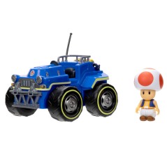 Figura Toad Kart La Pelicula Mario Kart 7cm sólo 24.95€