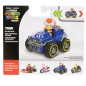 Figura Toad Kart La Pelicula Mario Kart 7cm