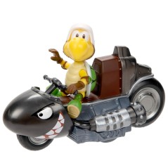 Figura Koopa Troopa Kart La Pelicula Mario Kart 6cm sólo 24.95€