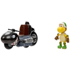 Figura Koopa Troopa Kart La Pelicula Mario Kart 6cm sólo 24.95€