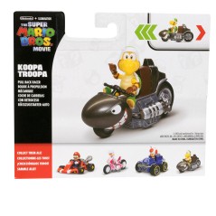 Figura Koopa Troopa Kart La Pelicula Mario Kart 6cm sólo 24.95€