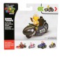 Figura Koopa Troopa Kart La Pelicula Mario Kart 6cm