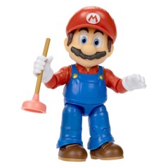 Figura Super Mario La Pelicula Super Mario Bros 13cm surtido sólo 37.95€