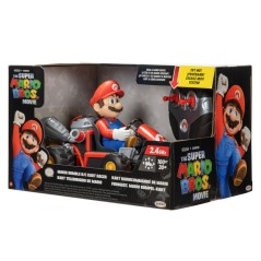 Vehiculo radio control la pelicula Super Mario Bros sólo 79.95€