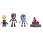 Blister figuras New Yoke City Sonic Prime 6cm