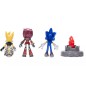 Blister figuras New Yoke City Sonic Prime 6cm