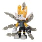 Figura wave 1 Sonic Prime 13cm surtido