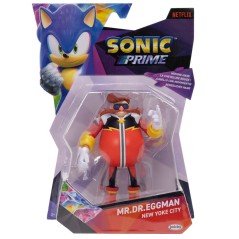 Figura wave 1 Sonic Prime 13cm surtido sólo 19.95€