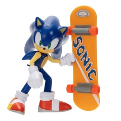 Figura serie 13 Sonic the Hedgehog 6cm surtido sólo 18.95€