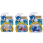 Figura vehiculo Sonic the Hedgehog surtido